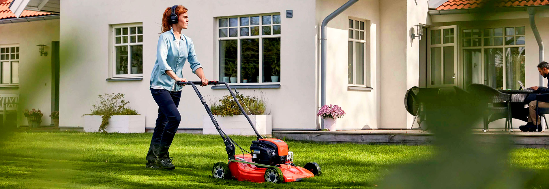 Ремонт газонокосилок и триммеров в Алабушево